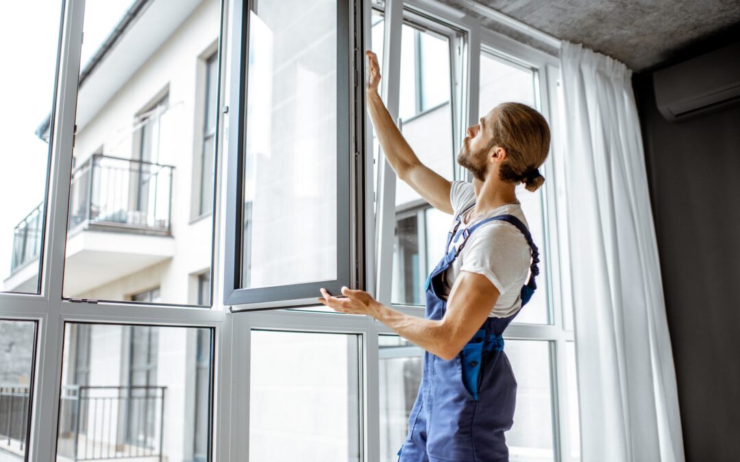Trabajos de Reemplazo de Ventanas: Una Carrera Estable con Alta Demanda y Buen Futuro
