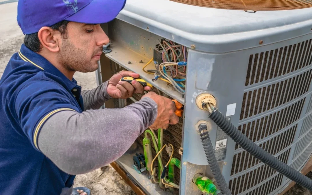 Cómo Encontrar una Carrera en HVAC: Guía para un Futuro Fresco y Recompensante