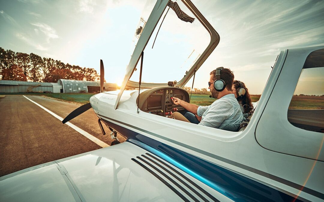 How to Become a Pilot and What the Training Entails