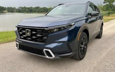 Honda CR-V Features and Deals: Why This Compact SUV Remains a Top Choice for Drivers