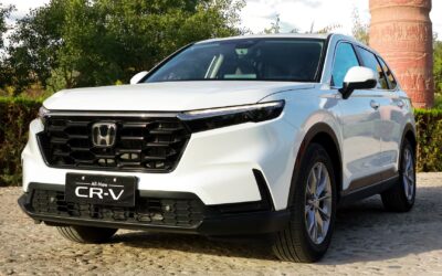 Características y Ofertas del Honda CR-V: Por Qué Este SUV Compacto Sigue Siendo una de las Mejores Opciones
