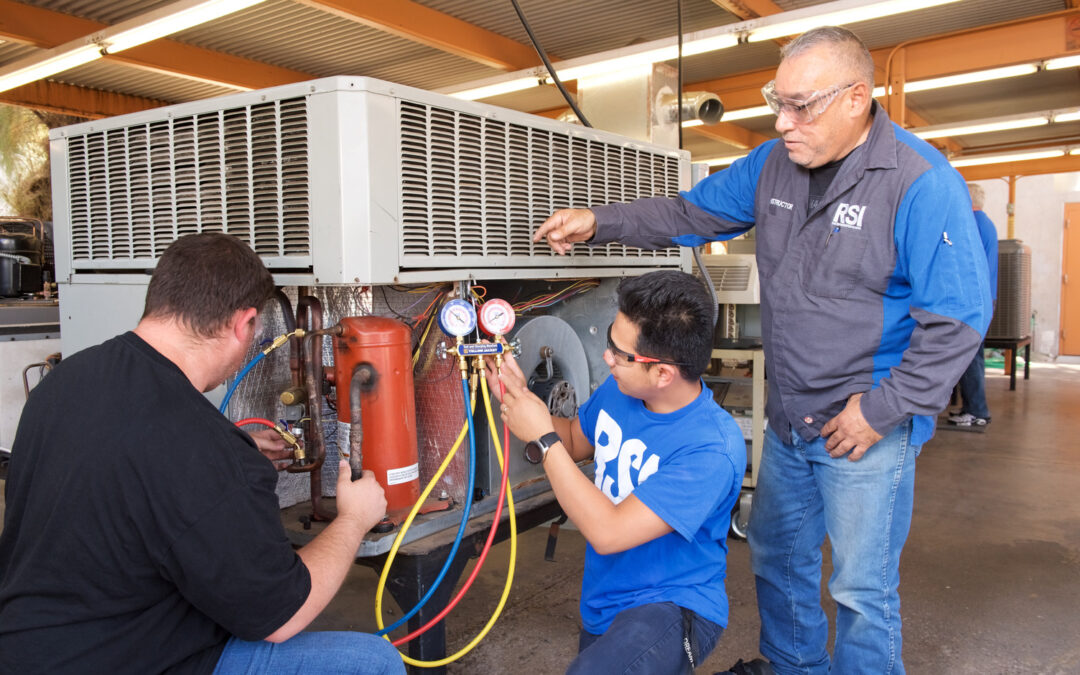 How to Get Started in HVAC Work: A Beginner’s Guide to a High-Demand Trade