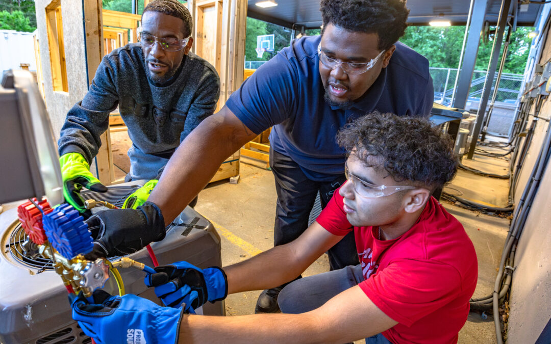 Cómo Empezar a Trabajar en HVAC: Guía para Principiantes en un Oficio de Alta Demanda