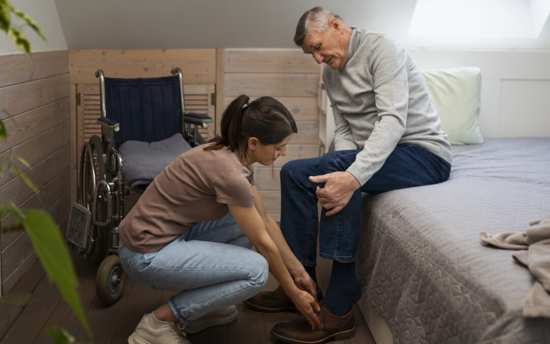 Assisted Living for Veterans: Options, Benefits, and How to Get Support