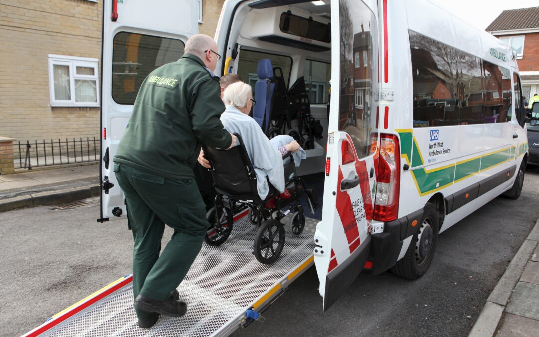 Transporte Hospitalario Cubierto por Medicare: Qué Está Incluido, Qué No y Cómo Calificar