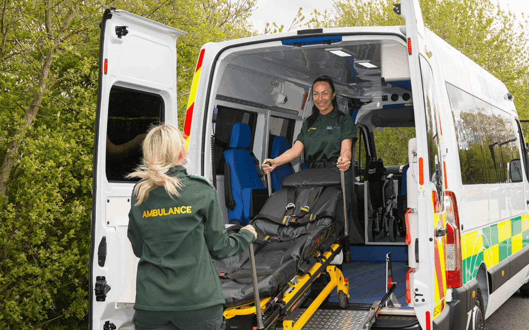 Medicare-Covered Hospital Transportation: What’s Included, What Isn’t, and How to Qualify