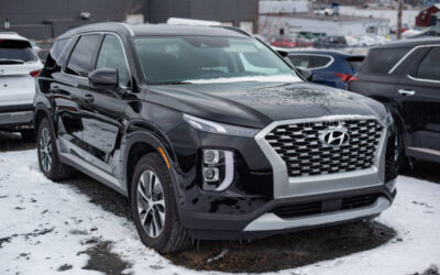 Características y Ofertas del Hyundai Palisade: Por Qué Este SUV es una Excelente Opción Familiar