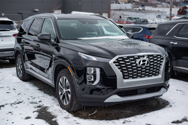 Características y Ofertas del Hyundai Palisade: Por Qué Este SUV es una Excelente Opción Familiar