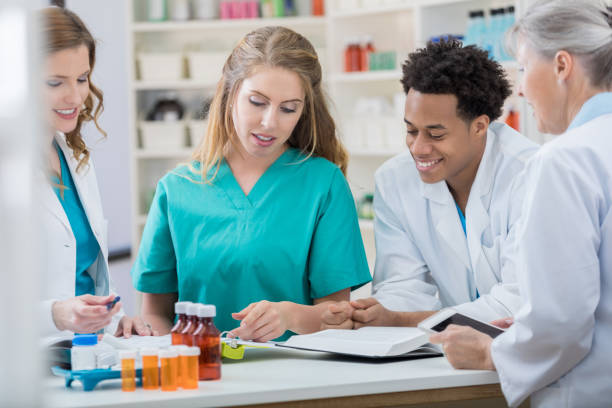 How to Get Trained to Become a Pharmacy Technician: A Step-by-Step Guide to Starting a Rewarding Career