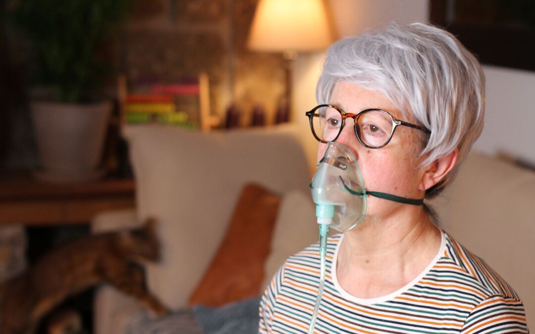 Medicare-Covered COPD Oxygen Concentrators: What You Need to Know and How to Qualify