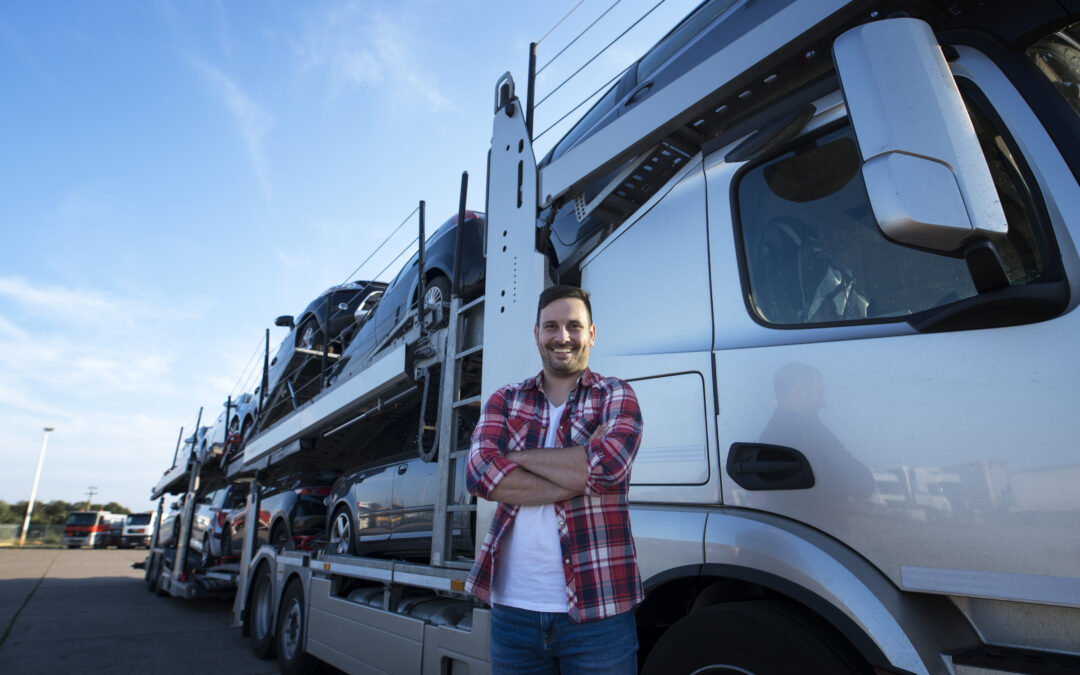 How to Become a Truck Driver: A Step-by-Step Guide to Starting a High-Demand Career