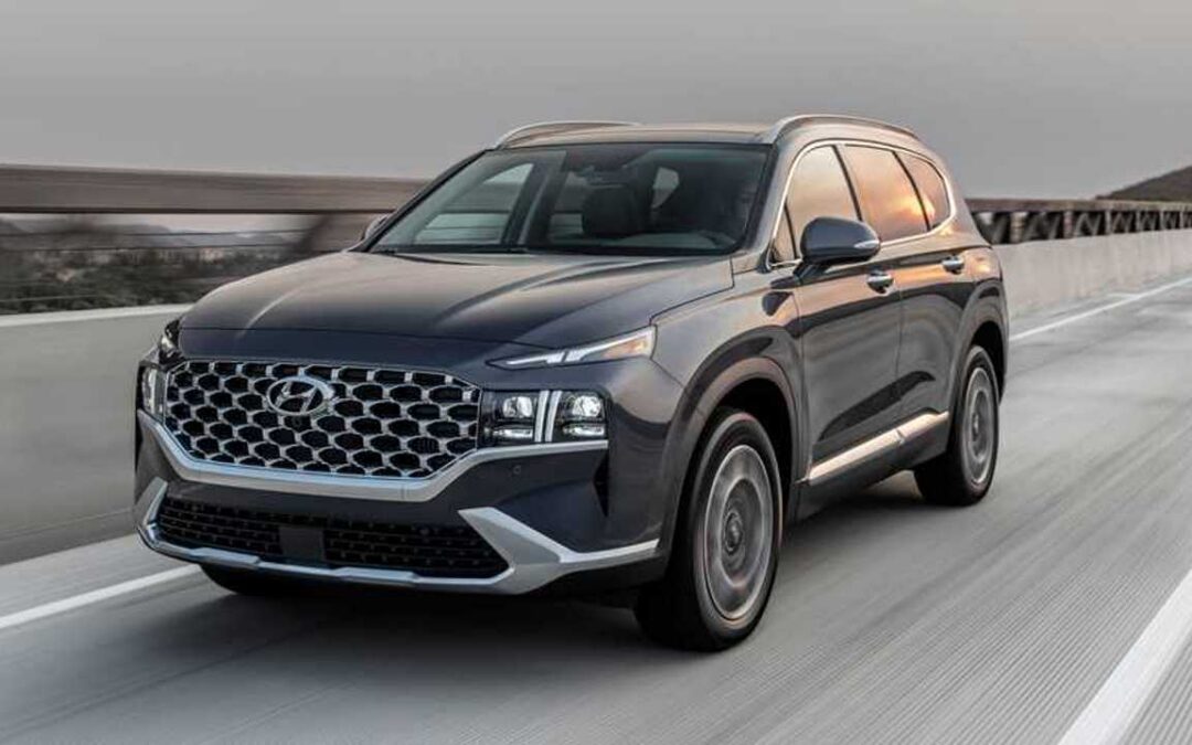 Hyundai Santa Fe: Un SUV Versátil para Conductores Modernos