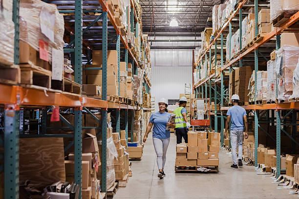 Trabajos en Almacén: Oportunidades, Salarios y Crecimiento Profesional