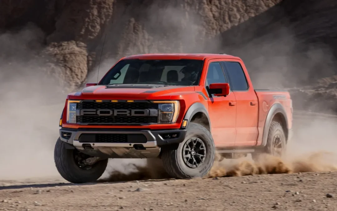 Características y Ofertas del Ford F-150: Fuerza, Innovación y Valor