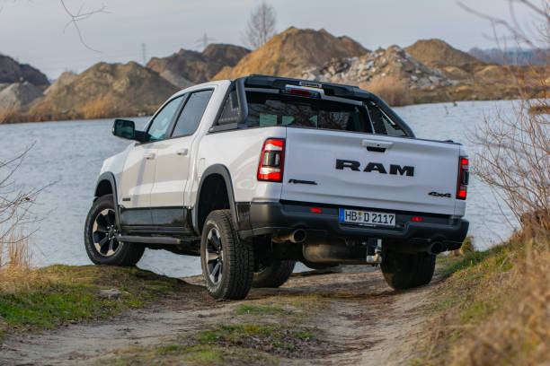 Características y Ofertas del Dodge Ram: Potencia, Rendimiento y Ahorro