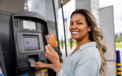Gas Credit Cards: Save More Every Time You Fill Up