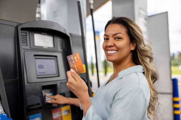 Gas Credit Cards: Save More Every Time You Fill Up