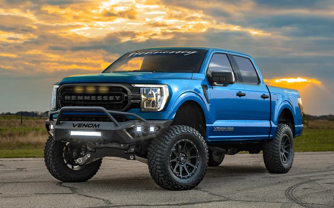 Ford F-150 Features and Deals: Strength, Innovation, and Value