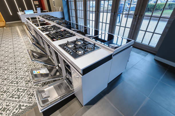 Upscale Gas Ranges: Elevate Your Cooking Experience