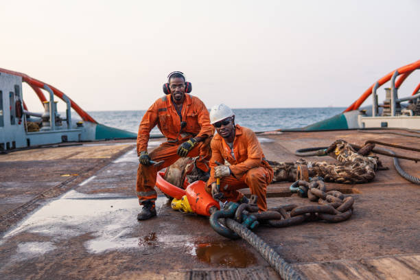 Qué Es el Trabajo en Plataformas Petroleras Offshore: Vida, Roles y Oportunidades en el Mar