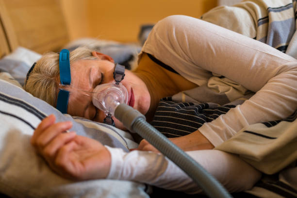 Máquinas CPAP Cubiertas por Medicare