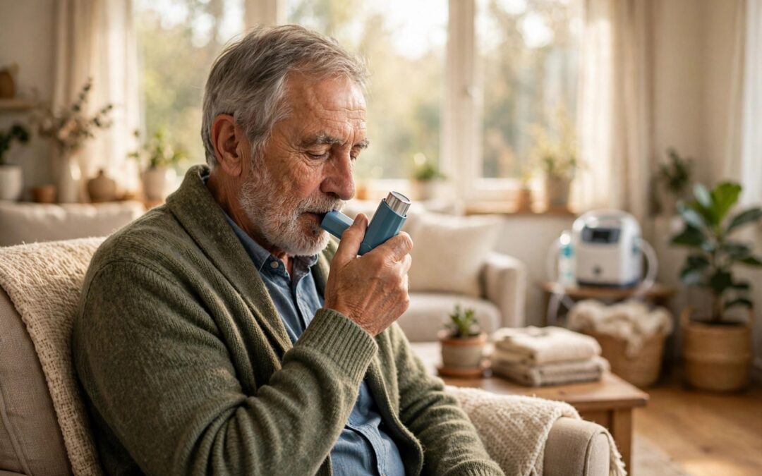 COPD Treatment: Inhalers, Oxygen, Rehab, and the Daily Habits That Help