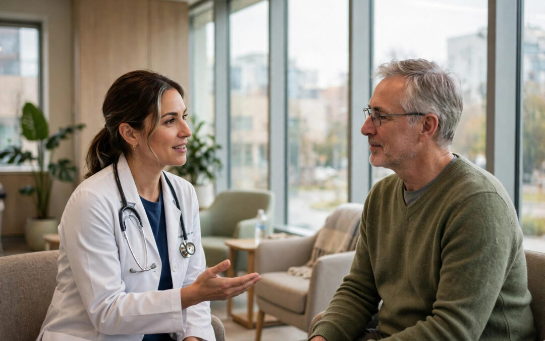 Lung Cancer Clinical Trials: How to Find One and What to Expect